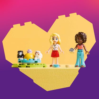 LEGO Hamsterspielplatz 42640 Friends