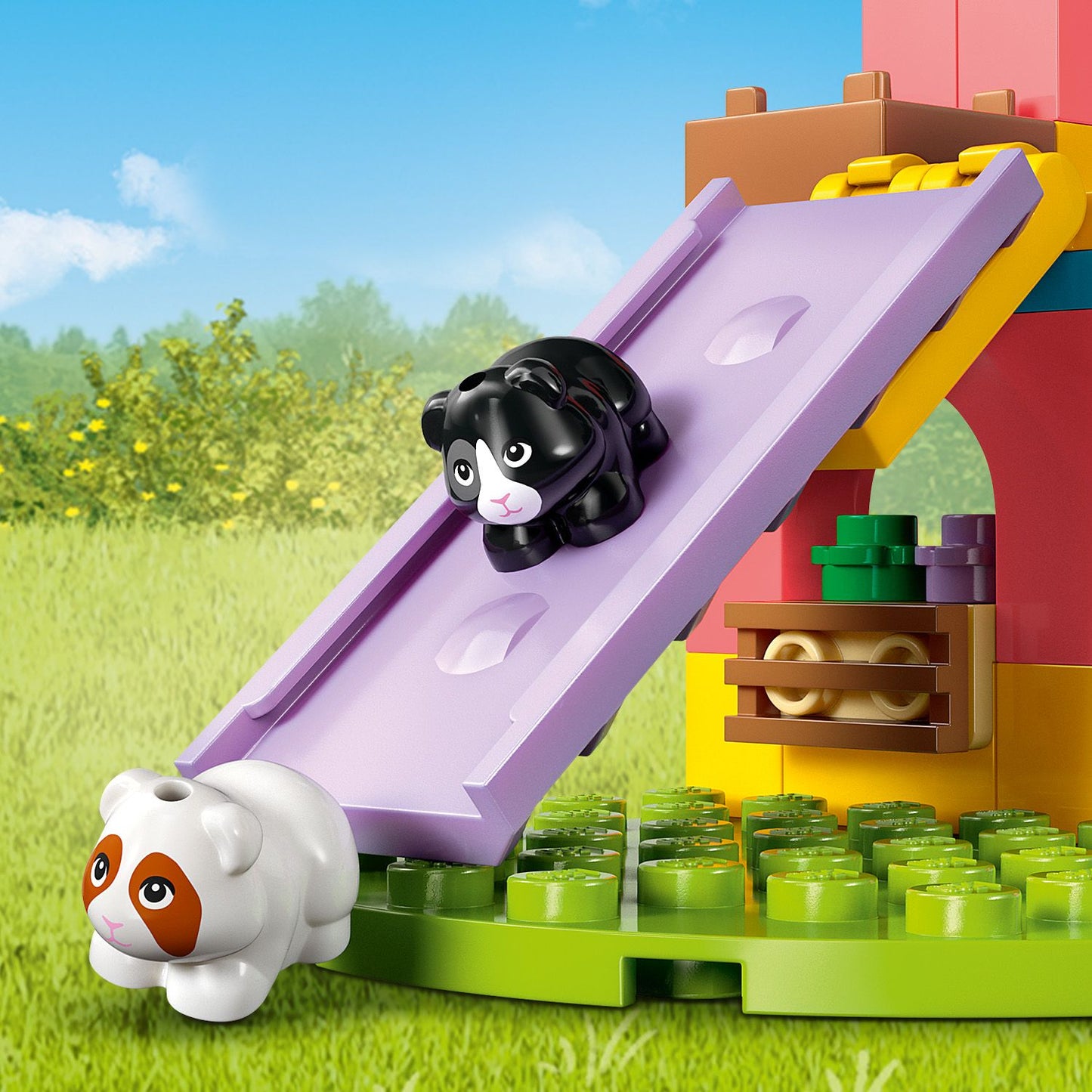LEGO Hamsterspielplatz 42640 Friends