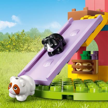 LEGO Hamsterspielplatz 42640 Friends