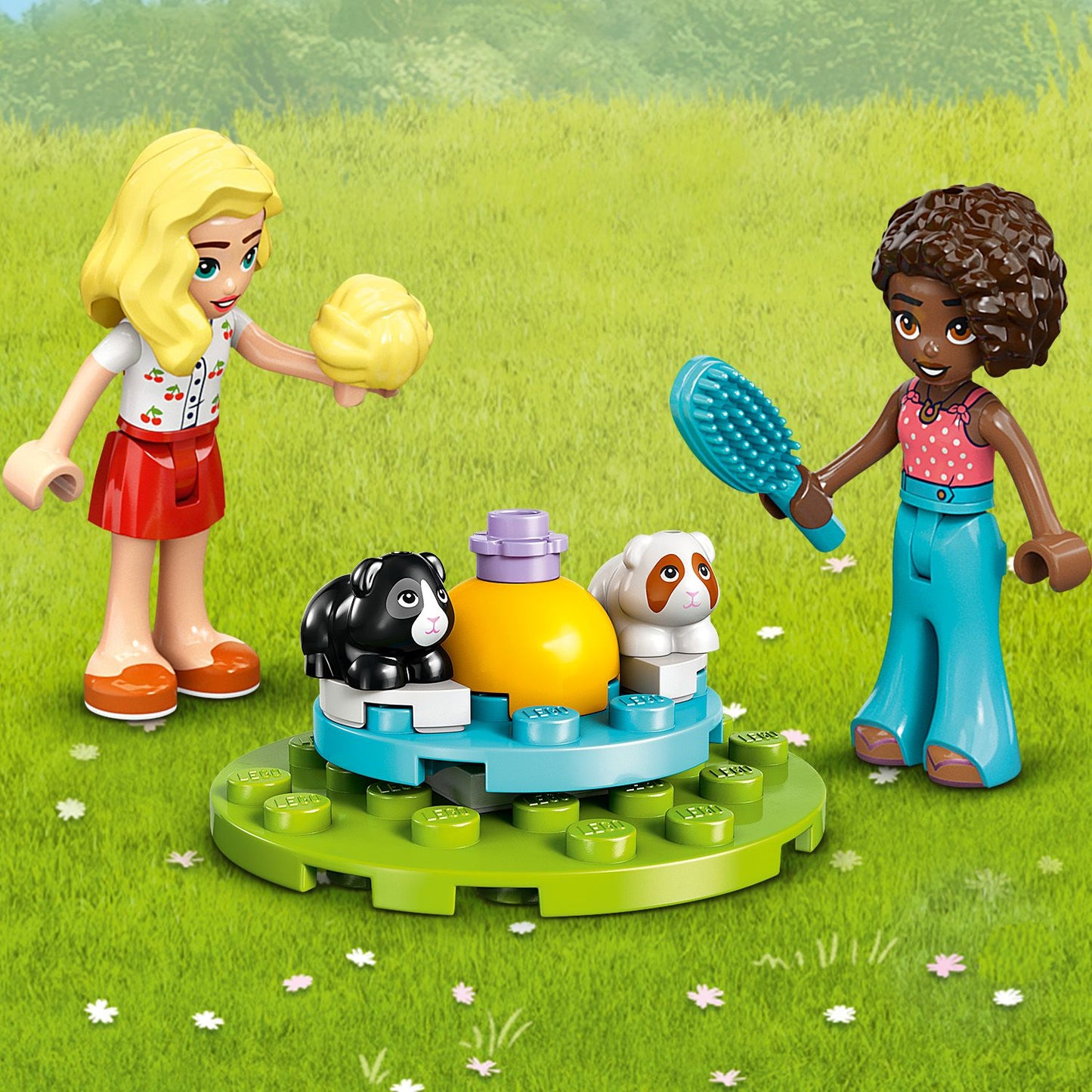 LEGO Hamsterspielplatz 42640 Friends