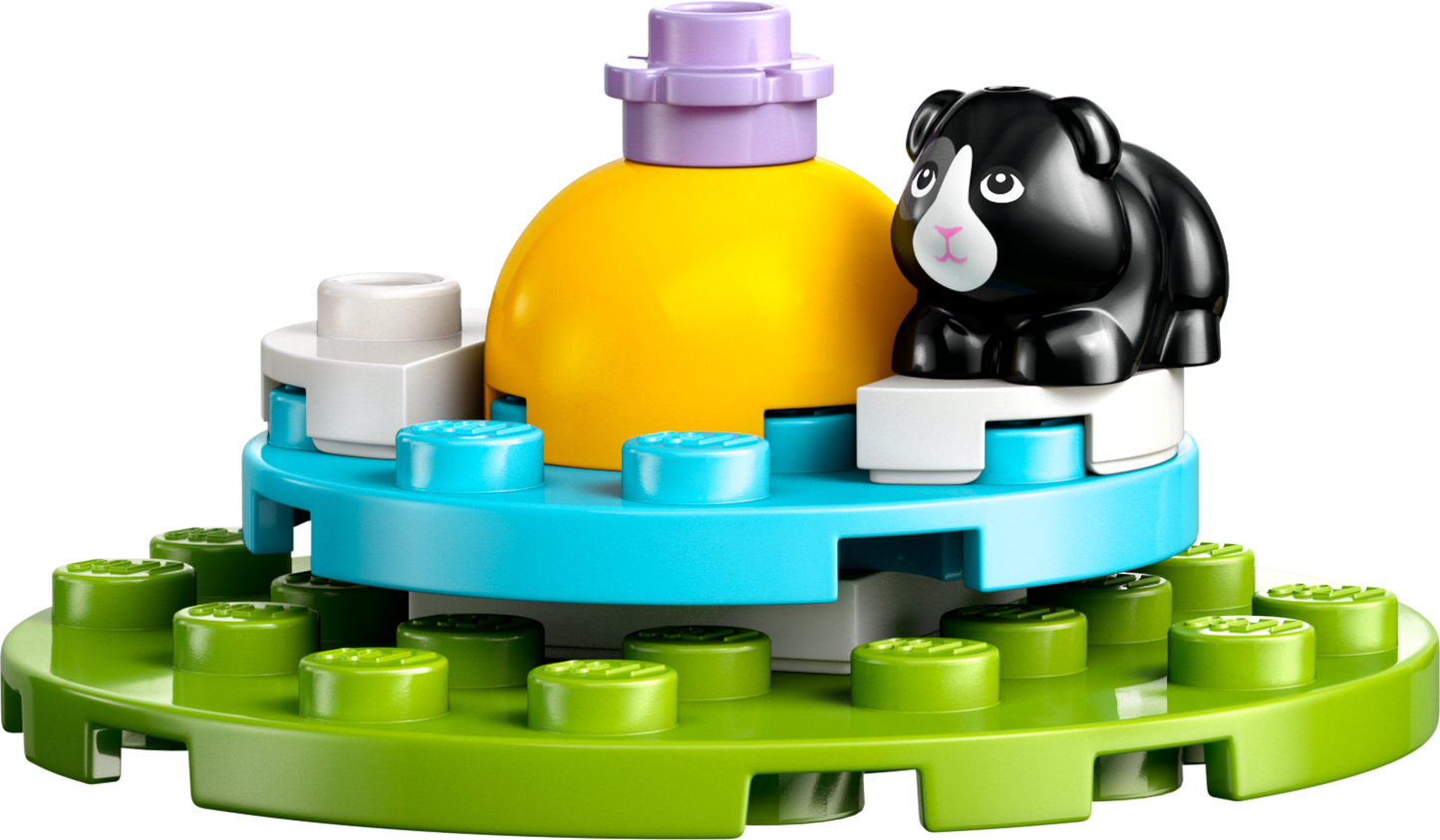 LEGO Hamsterspielplatz 42640 Friends