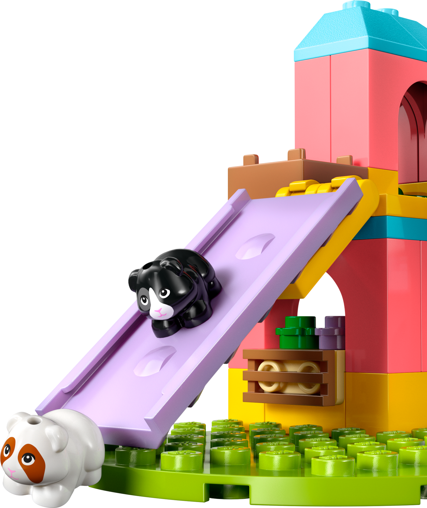 LEGO Hamsterspielplatz 42640 Friends