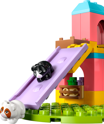 LEGO Hamsterspielplatz 42640 Friends