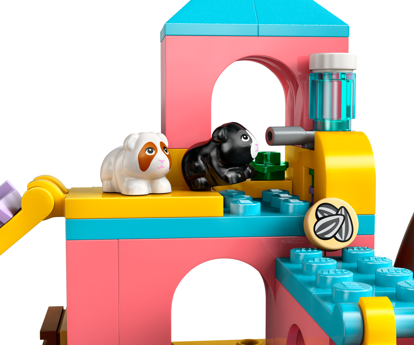 LEGO Hamsterspielplatz 42640 Friends