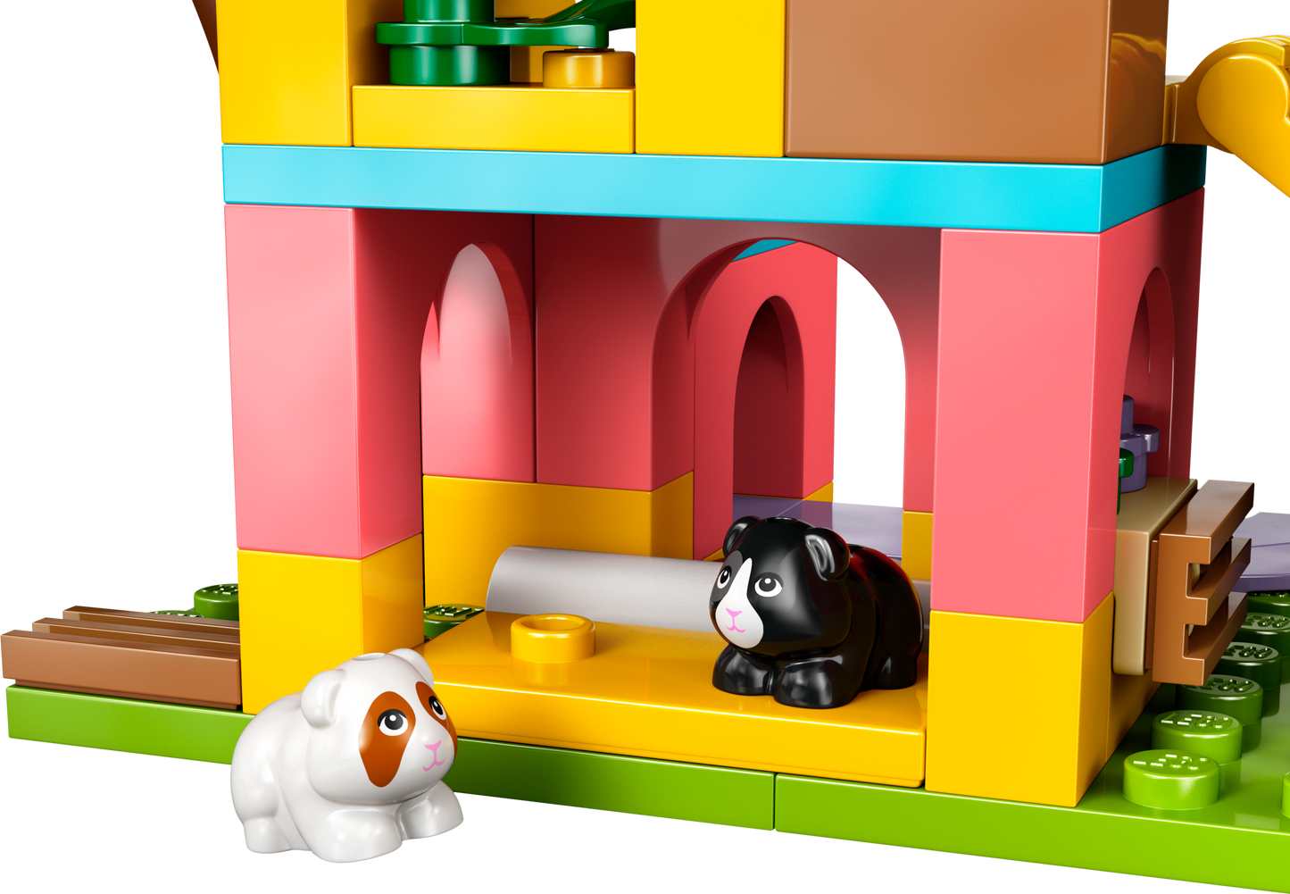 LEGO Hamsterspielplatz 42640 Friends
