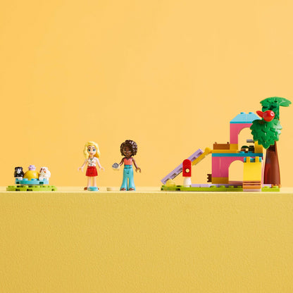 LEGO Hamsterspielplatz 42640 Friends