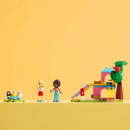 LEGO Hamsterspielplatz 42640 Friends