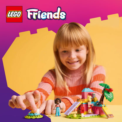 LEGO Hamsterspielplatz 42640 Friends