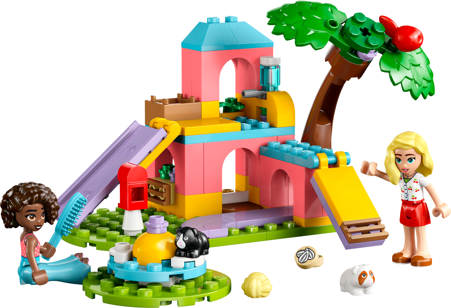 LEGO Hamsterspielplatz 42640 Friends