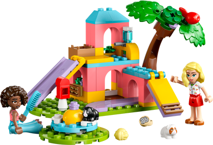 LEGO Hamsterspielplatz 42640 Friends