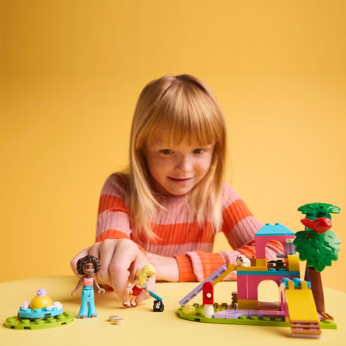 LEGO Hamsterspielplatz 42640 Friends