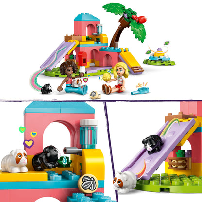 LEGO Hamsterspielplatz 42640 Friends