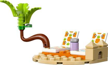 LEGO Surf- en Scooterplezier met de hondjes 42641 Friends