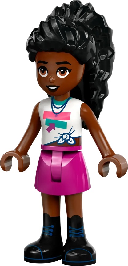 LEGO Heartlake City IJscowagen 42644 City