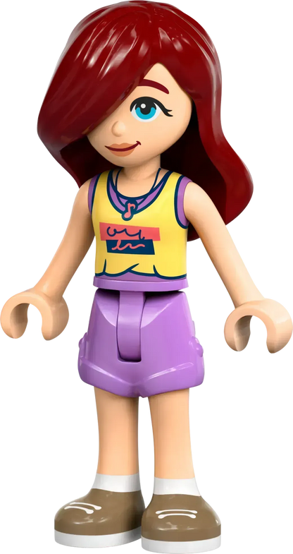 LEGO Heartlake City IJscowagen 42644 City