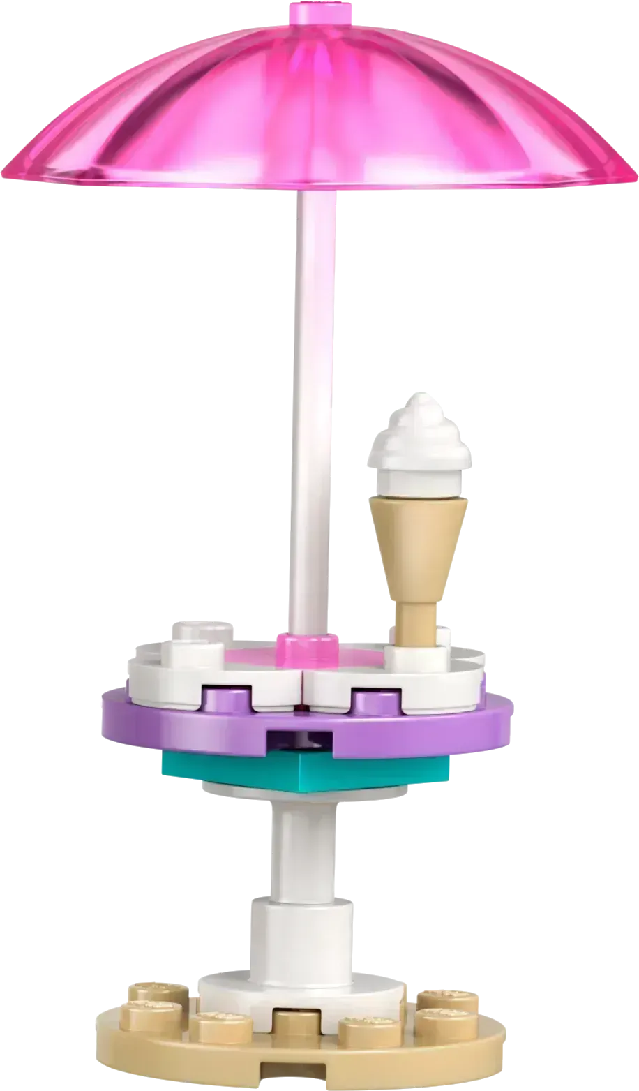 LEGO Heartlake City IJscowagen 42644 City