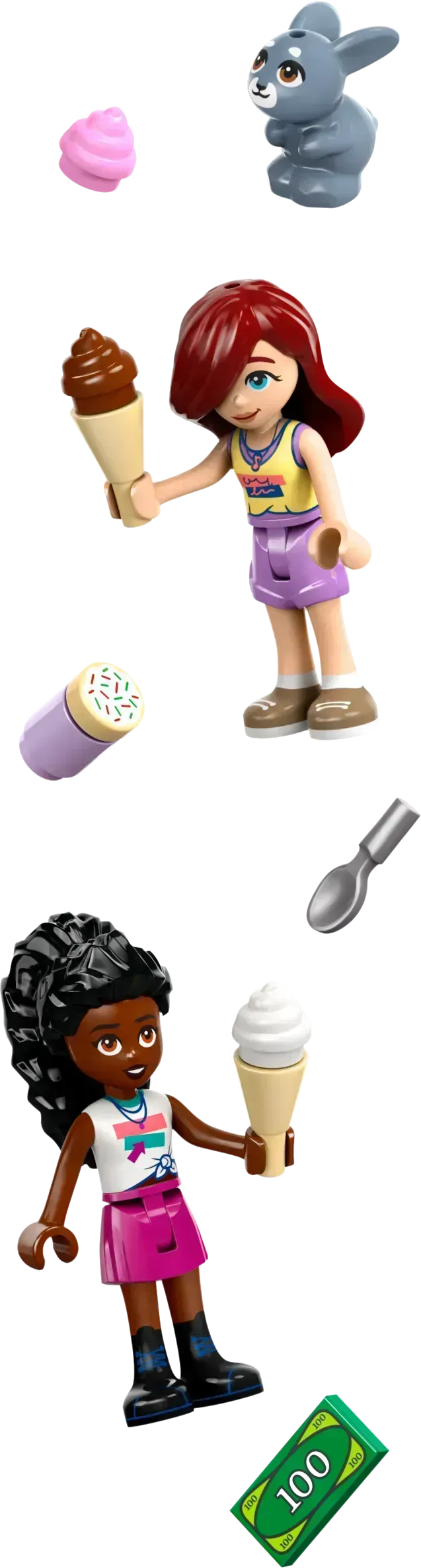 LEGO Heartlake City IJscowagen 42644 City