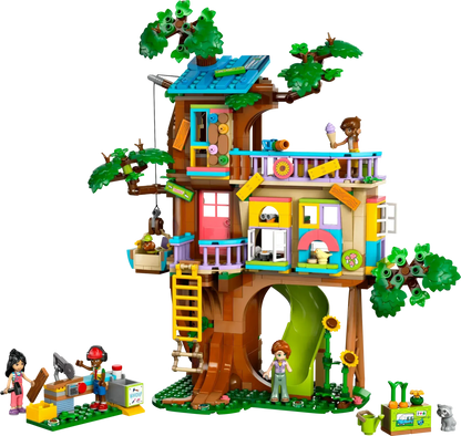 LEGO Vriendschapsboomhut 42652 Friends