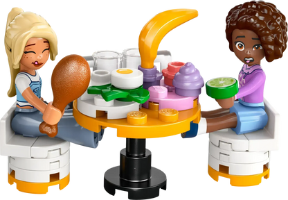 LEGO Kookles in het restaurant 42655 Friends -  - LEGO