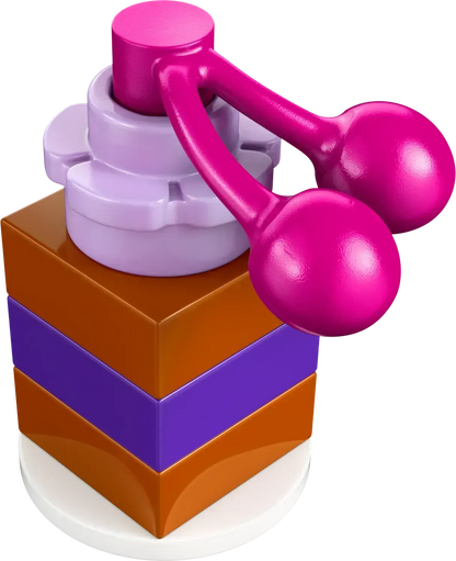 LEGO Kookles in het restaurant 42655 Friends -  - LEGO