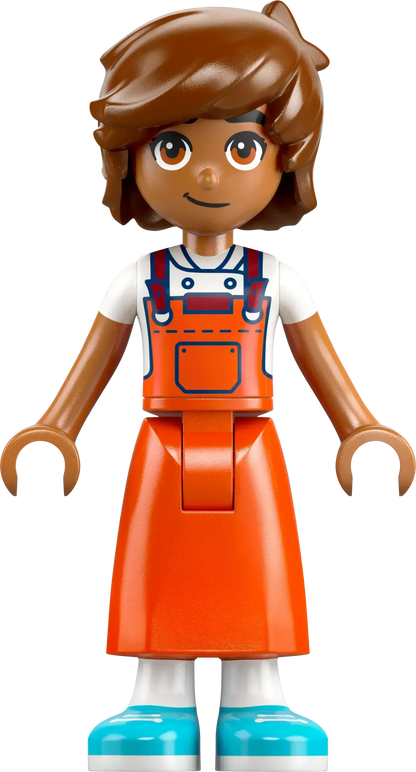 LEGO Kookles in het restaurant 42655 Friends -  - LEGO