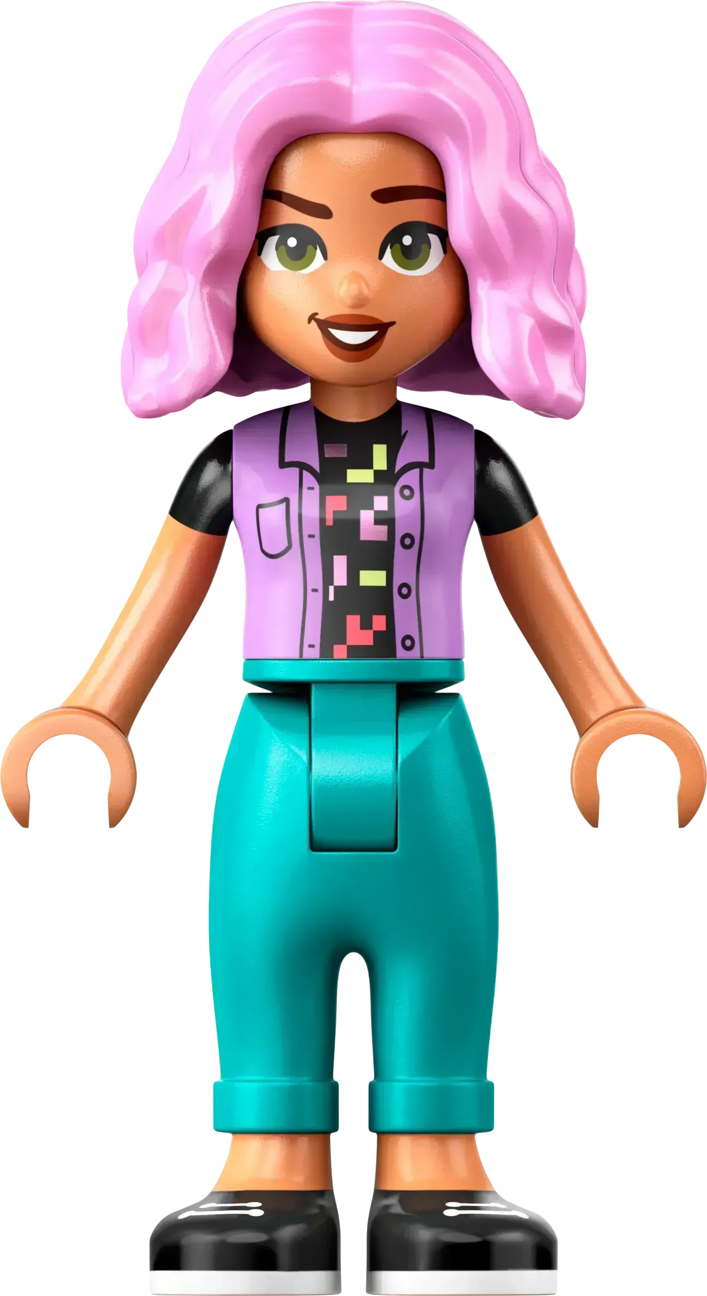 LEGO Kapsalon van de Friends 42662 Friends