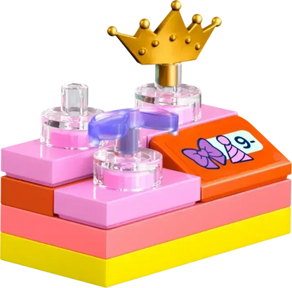 LEGO Kapsalon van de Friends 42662 Friends