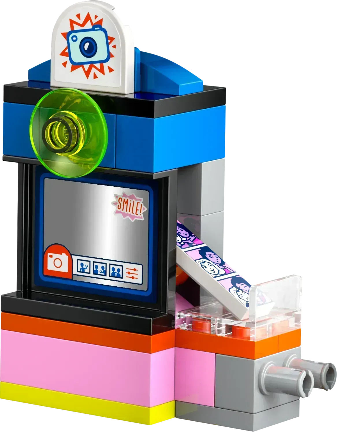 LEGO Kapsalon van de Friends 42662 Friends