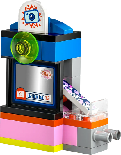 LEGO Kapsalon van de Friends 42662 Friends