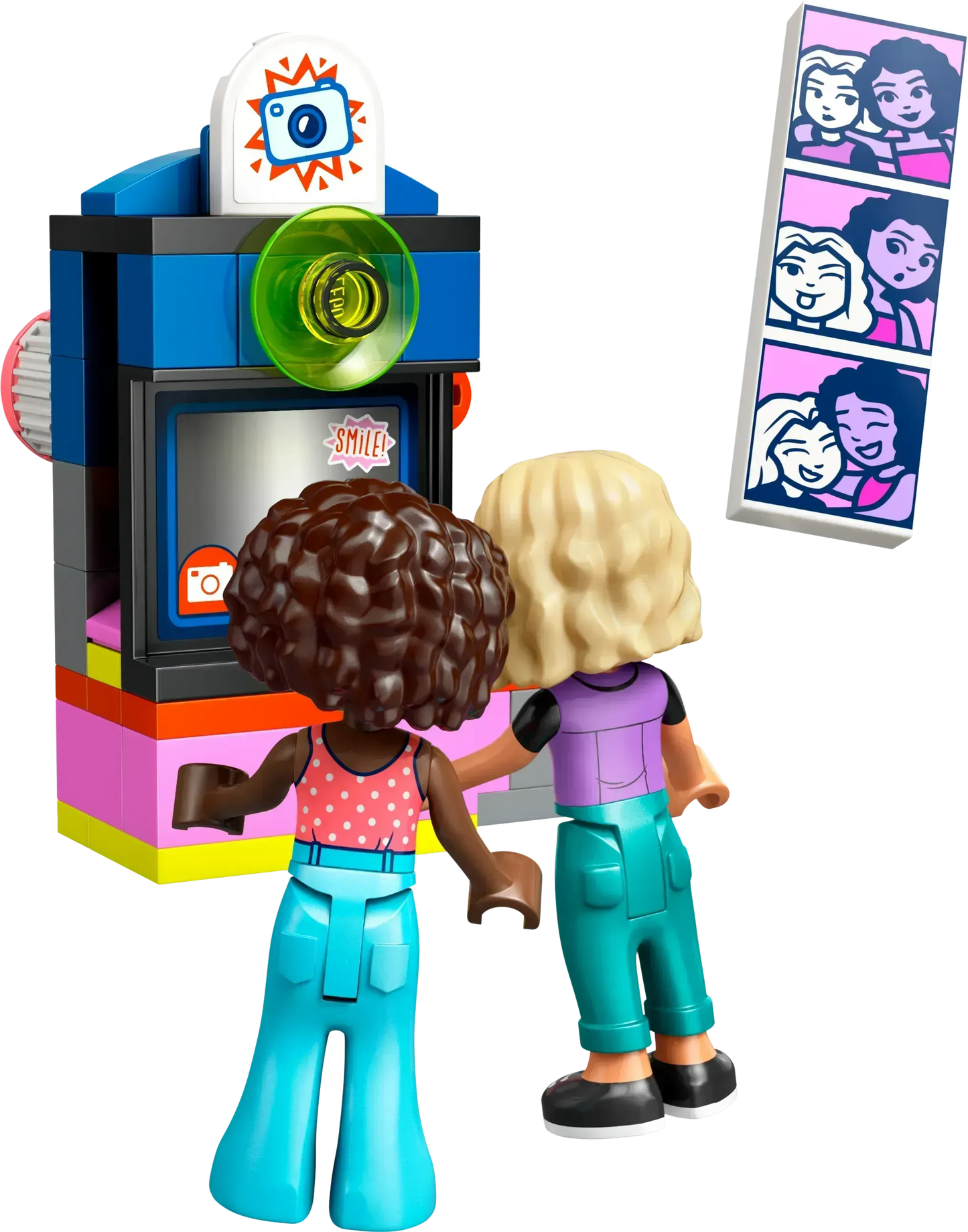 LEGO Kapsalon van de Friends 42662 Friends