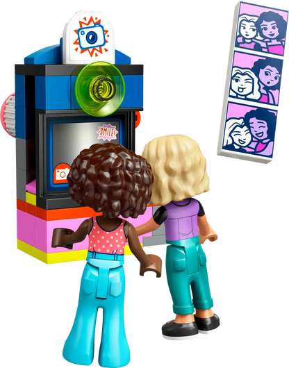 LEGO Kapsalon van de Friends 42662 Friends