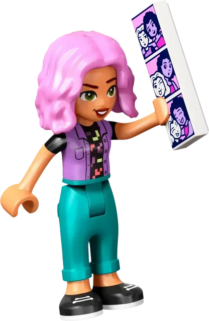 LEGO Kapsalon van de Friends 42662 Friends