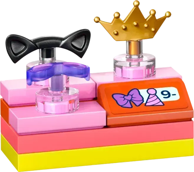 LEGO Kapsalon van de Friends 42662 Friends