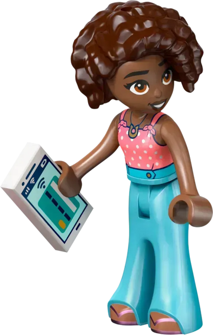 LEGO Kapsalon van de Friends 42662 Friends