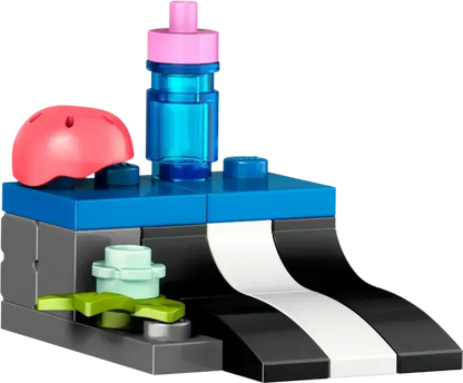 LEGO Kapsalon van de Friends 42662 Friends