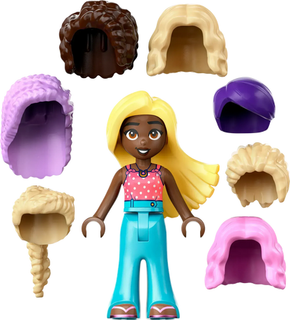 LEGO Kapsalon van de Friends 42662 Friends