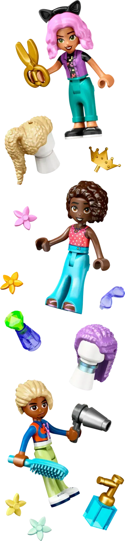 LEGO Kapsalon van de Friends 42662 Friends