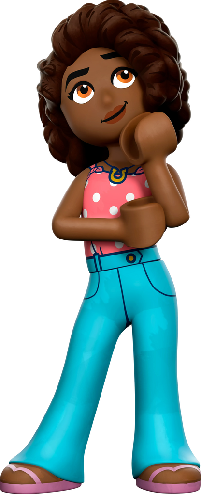 LEGO Kapsalon van de Friends 42662 Friends