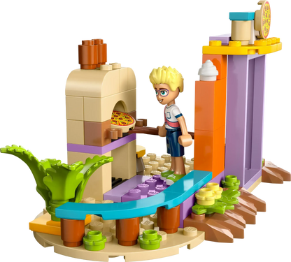 LEGO Creatieve strand en reiskoffer 42672 Friends
