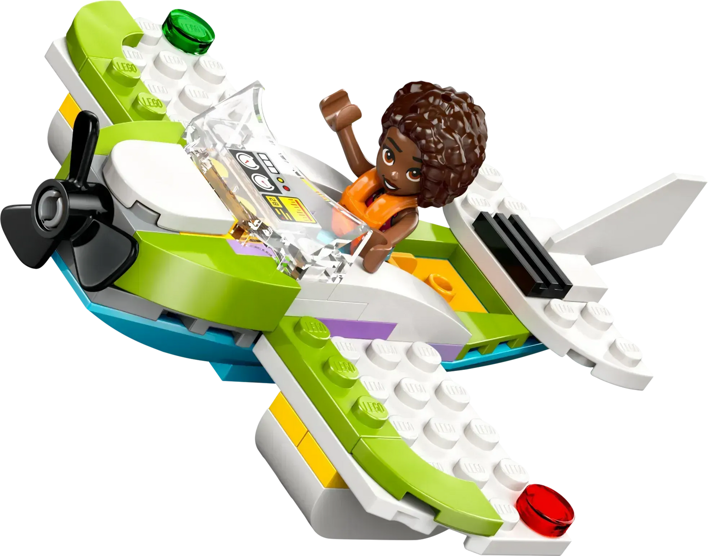 LEGO Creatieve strand en reiskoffer 42672 Friends