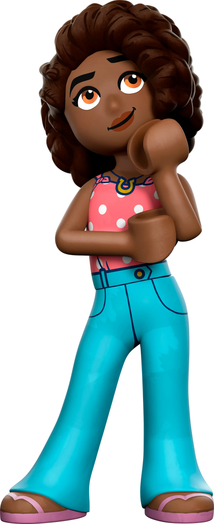 LEGO Creatieve strand en reiskoffer 42672 Friends