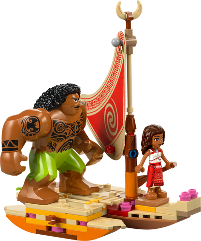 LEGO Kakamora Schuit 43528 Disney