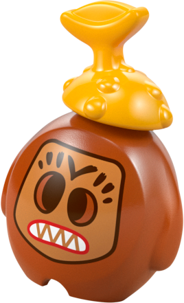 LEGO Kakamora Schuit 43528 Disney