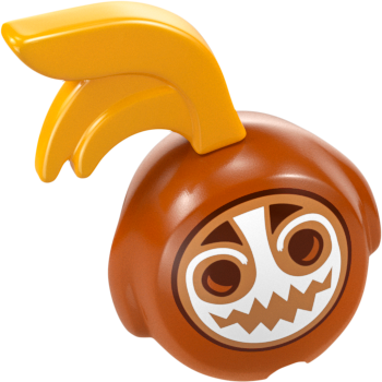 LEGO Kakamora Schuit 43528 Disney