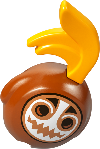 LEGO Kakamora Schuit 43528 Disney