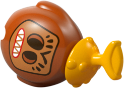 LEGO Kakamora Schuit 43528 Disney