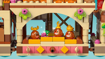 LEGO Kakamora Schuit 43528 Disney