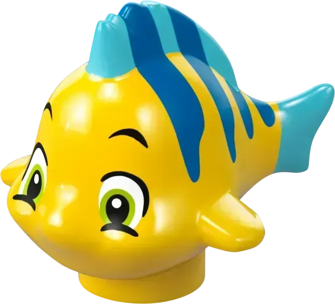 LEGO Draaiende Ariel 43259 Disney