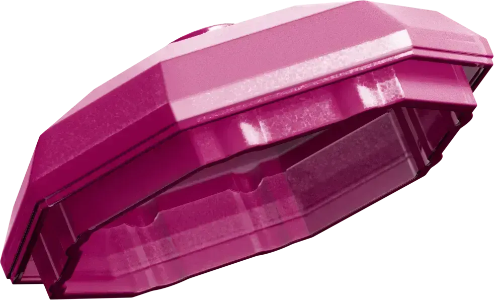 LEGO Draaiende Ariel 43259 Disney