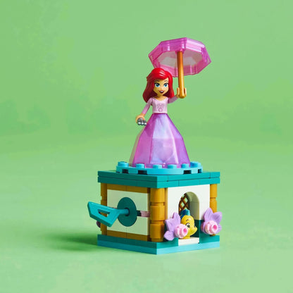 LEGO Draaiende Ariel 43259 Disney